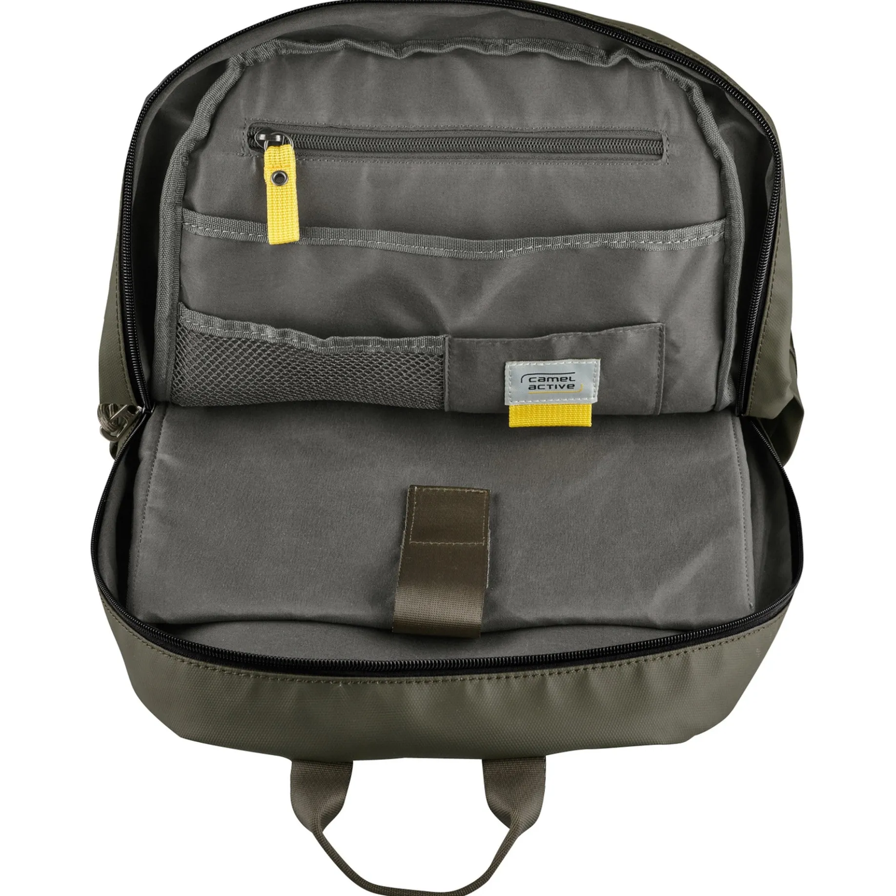 Explore - Rucksack M (khaki)