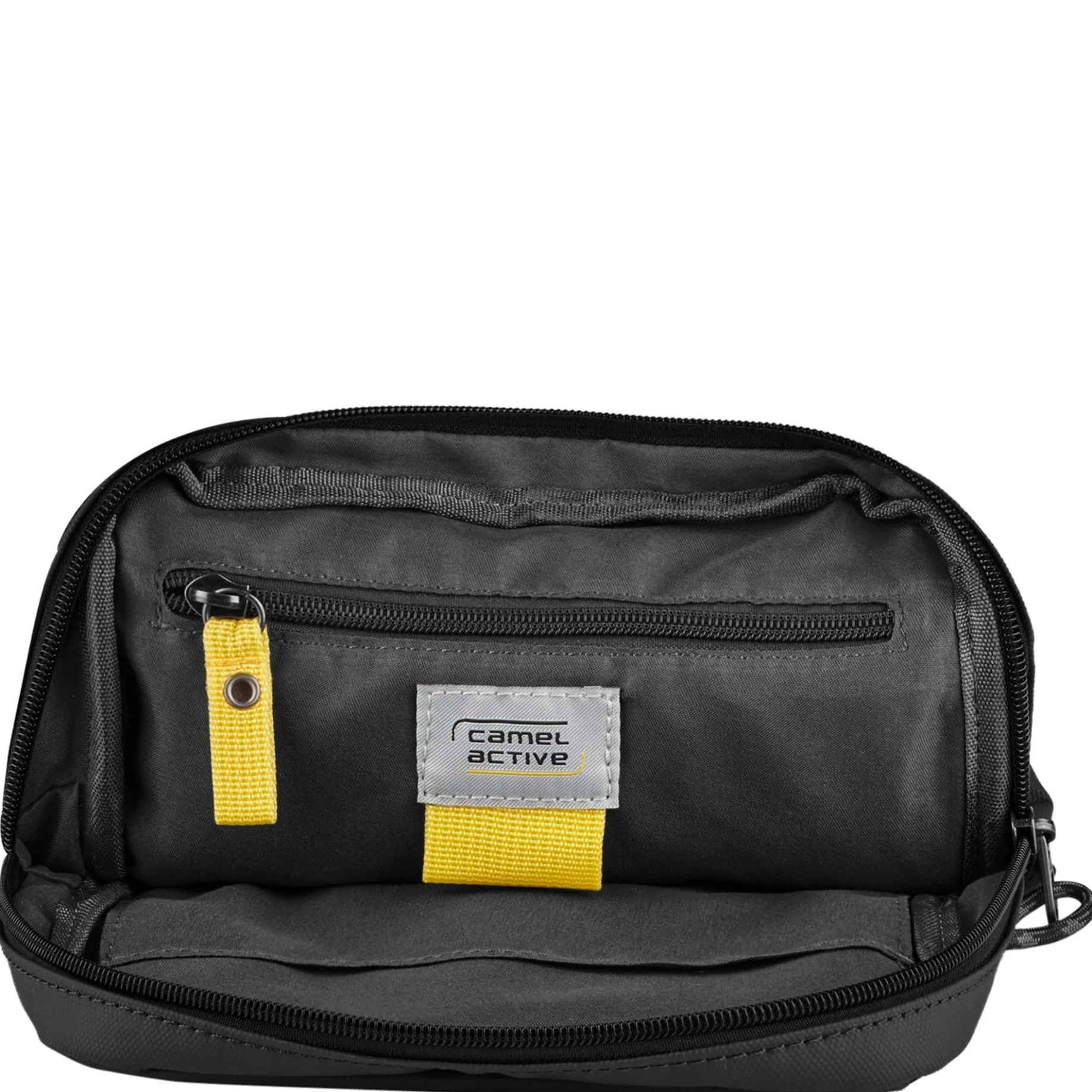 Explore - Umhängetasche S (black)