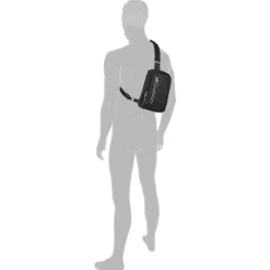 Explore Sling - Umhängetasche (black)