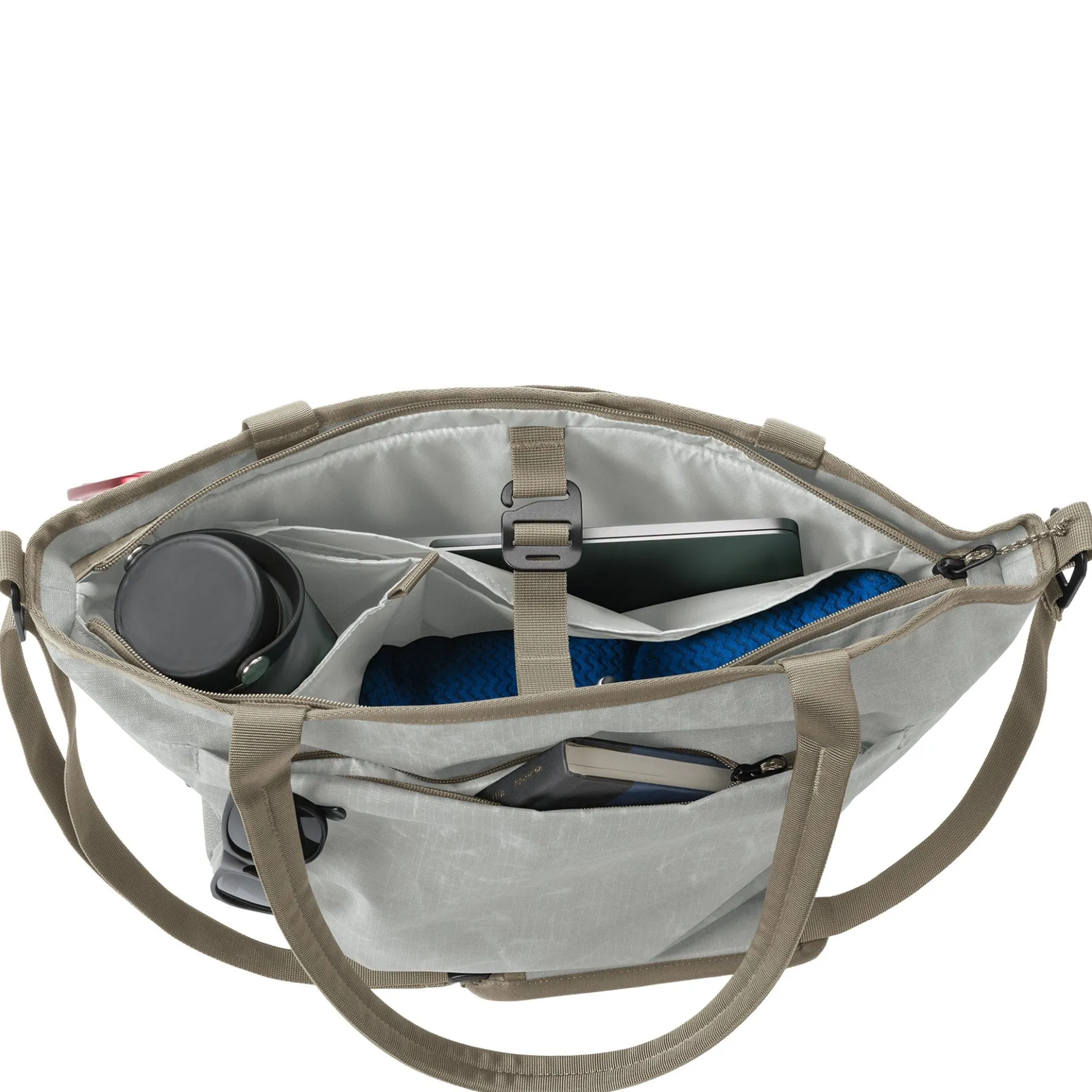Explore Tote - Shopper 45 cm (storm grey)