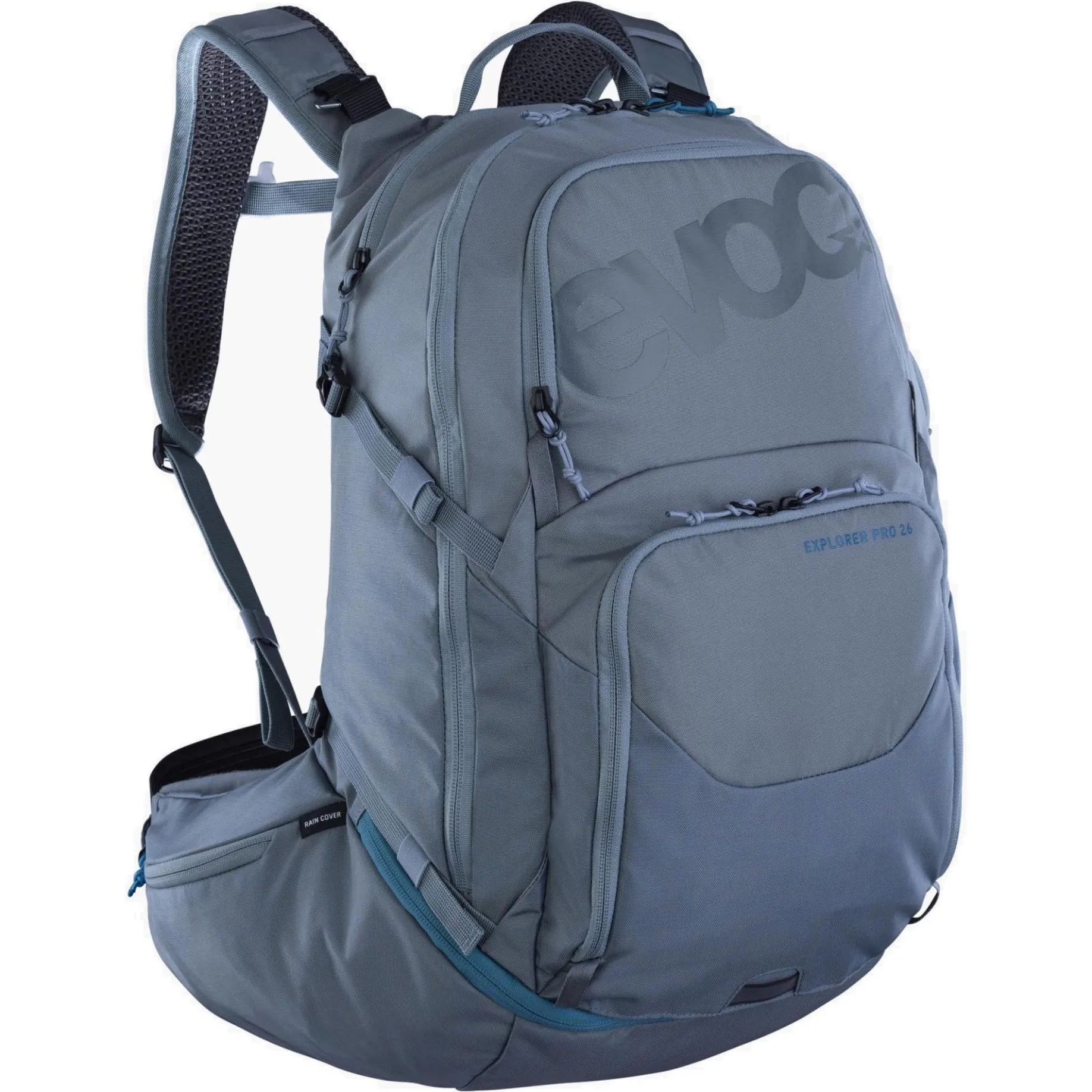 Explorer Pro 26 - Fahrradrucksack 50 cm (steel)