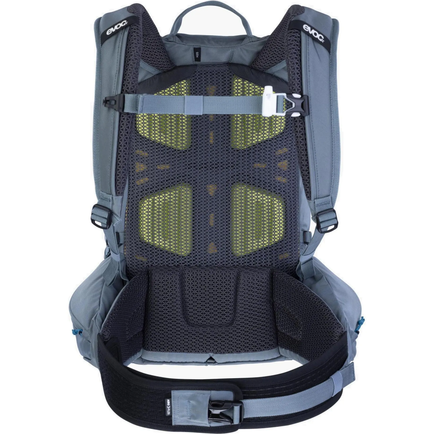 Explorer Pro 26 - Fahrradrucksack 50 cm (steel)