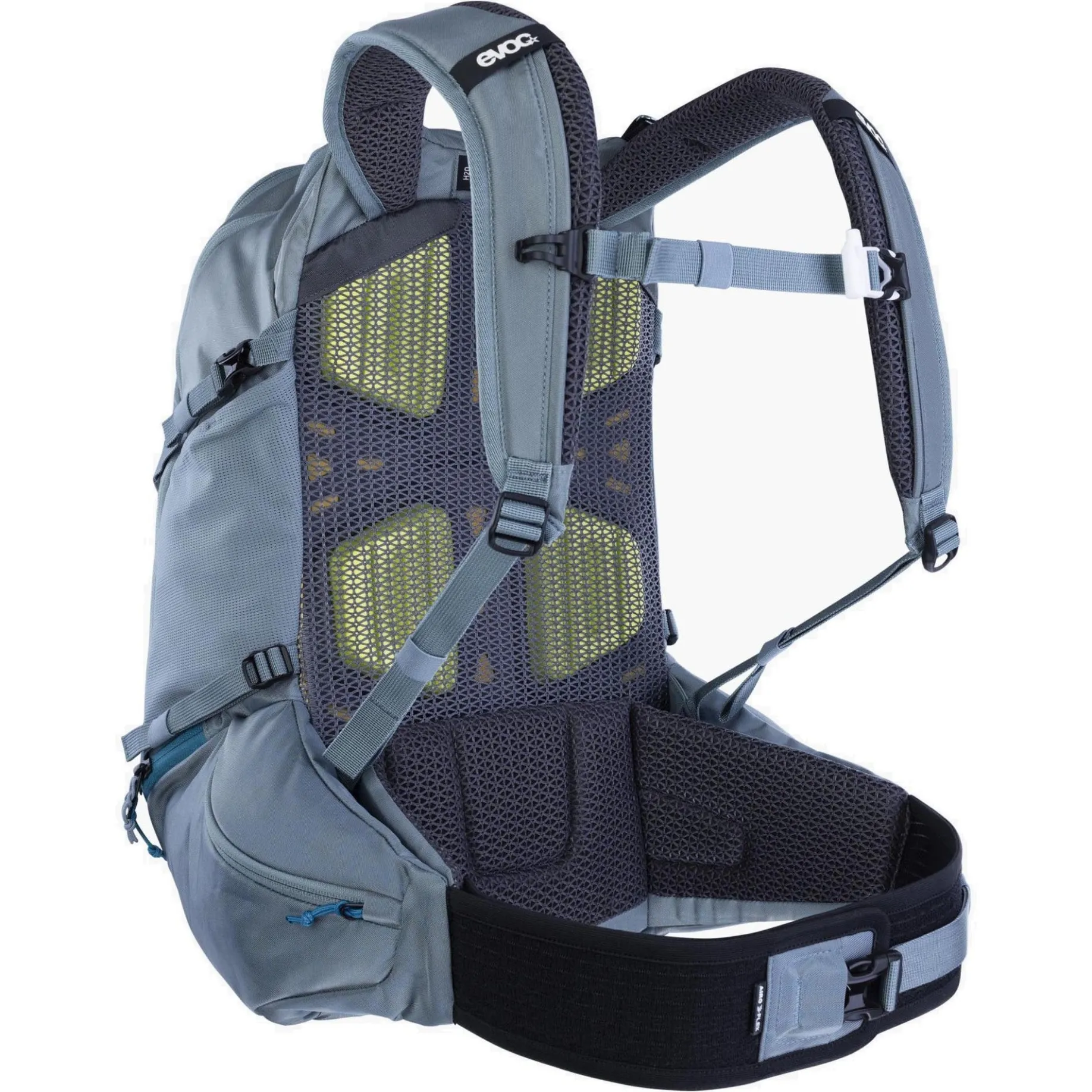 Explorer Pro 26 - Fahrradrucksack 50 cm (steel)
