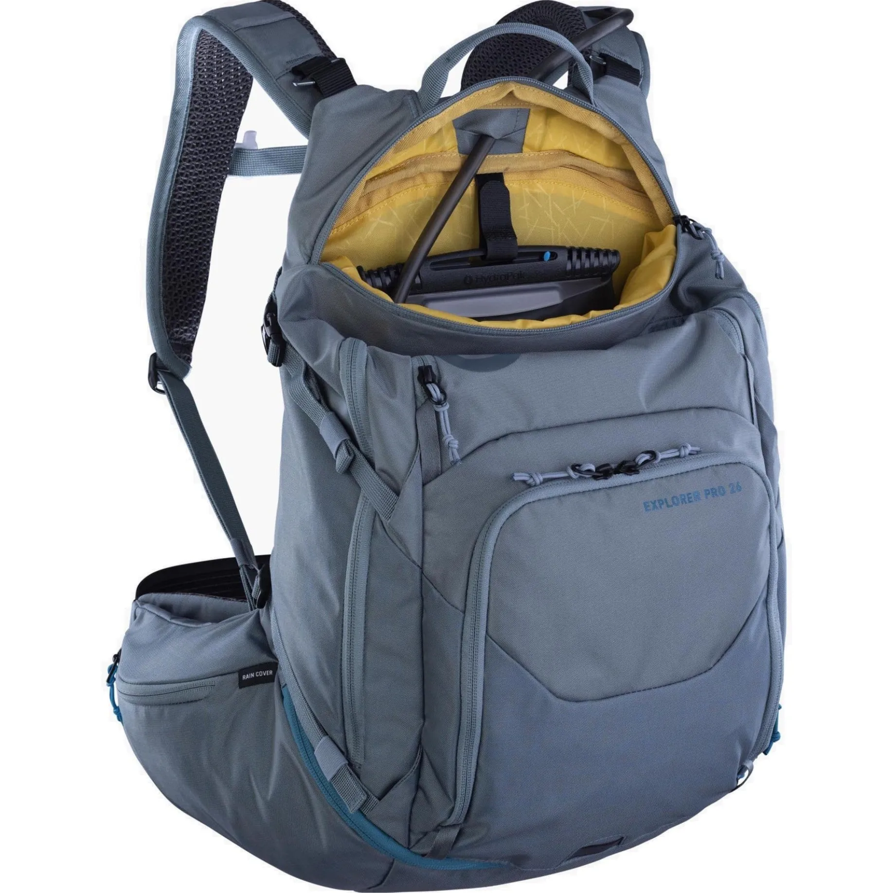 Explorer Pro 26 - Fahrradrucksack 50 cm (steel)