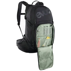 Explorer Pro 30 - Fahrradrucksack (black)