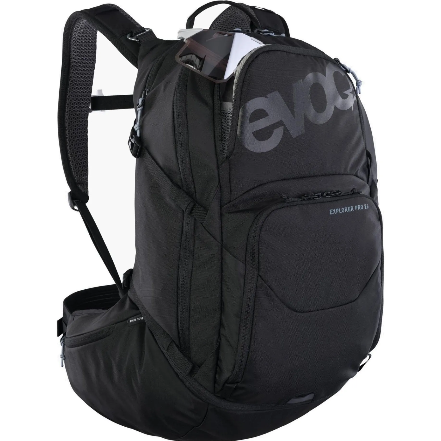 Explorer Pro 26 - Fahrradrucksack 50 cm (black)