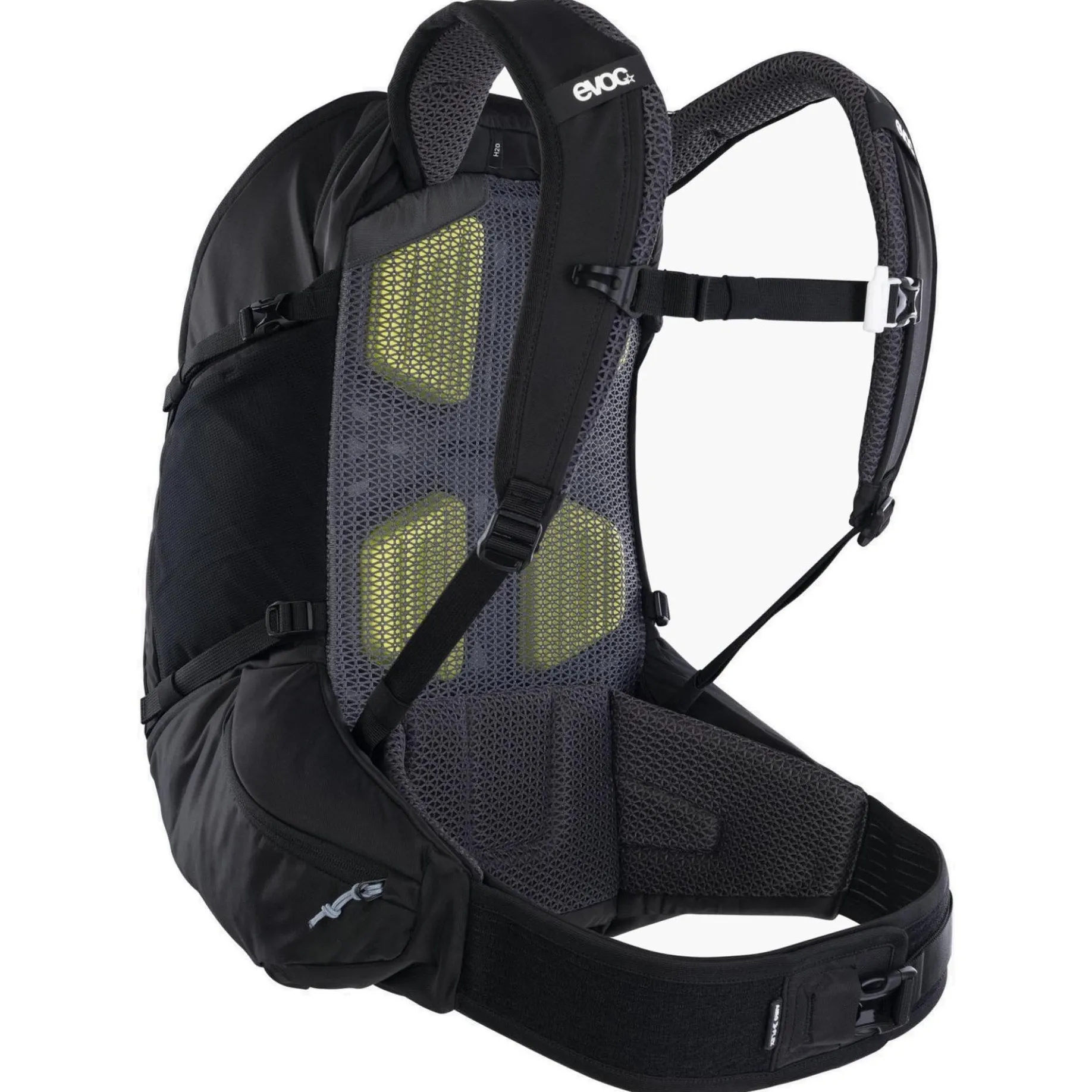 Explorer Pro 26 - Fahrradrucksack 50 cm (black)