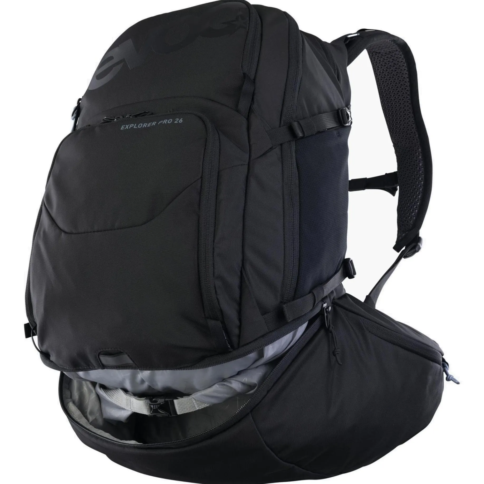 Explorer Pro 26 - Fahrradrucksack 50 cm (black)