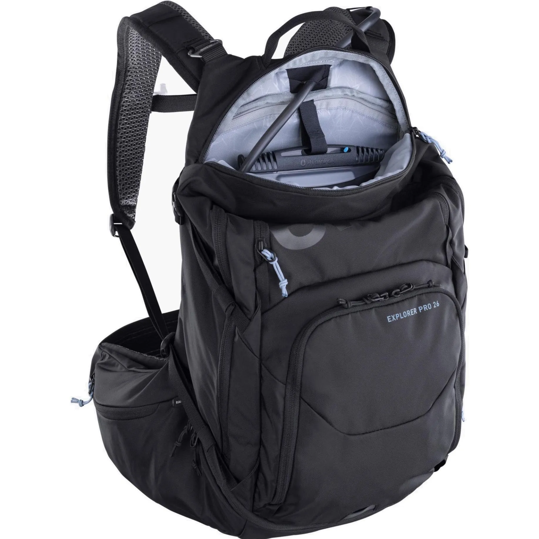 Explorer Pro 26 - Fahrradrucksack 50 cm (black)
