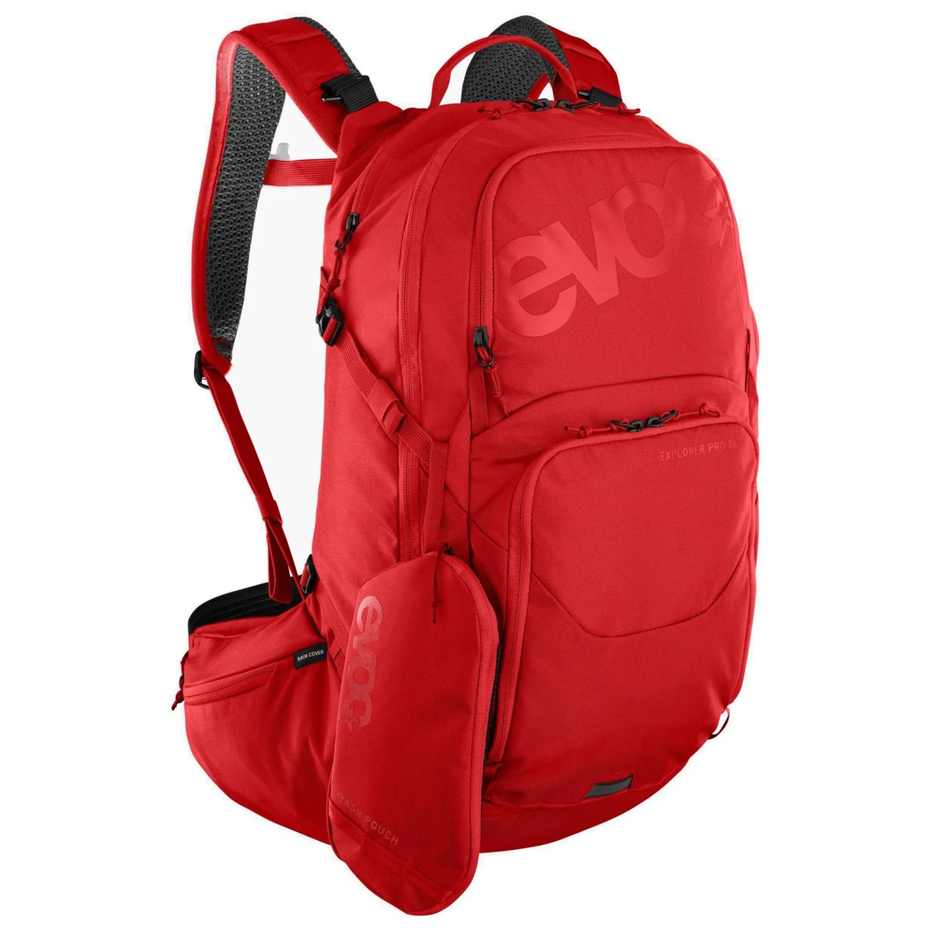 Explorer Pro 26 - Fahrradrucksack 50 cm (true red)