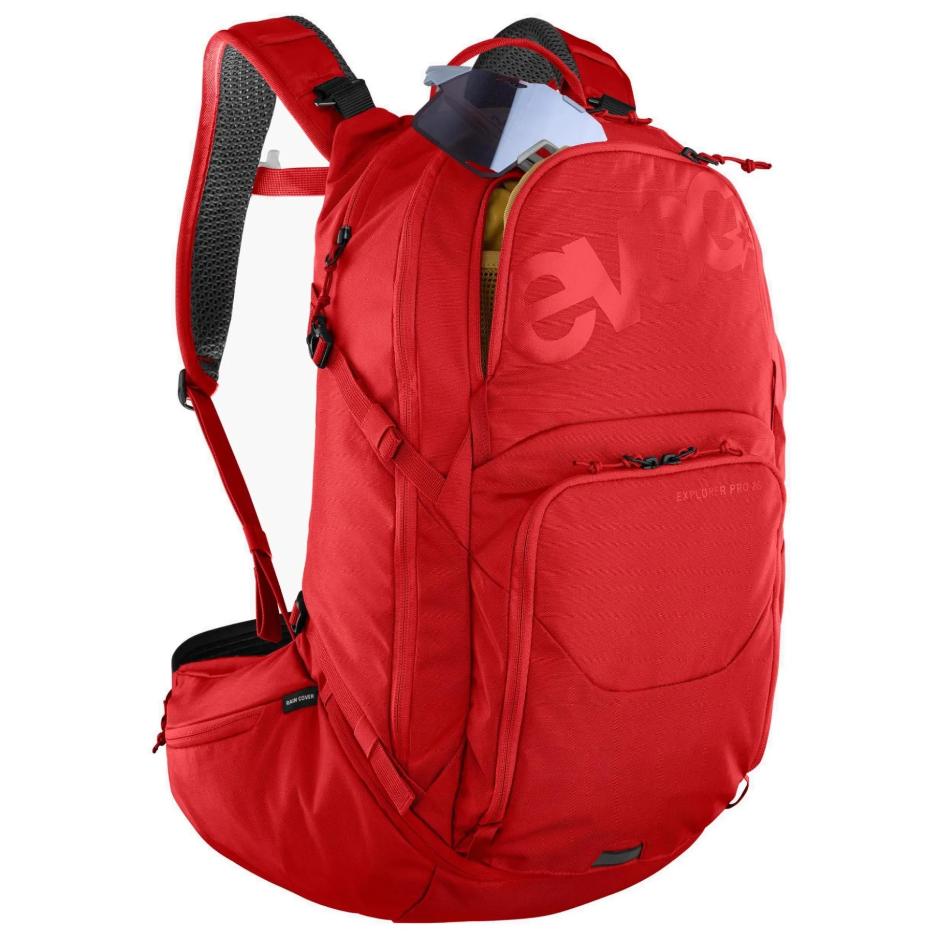 Explorer Pro 26 - Fahrradrucksack 50 cm (true red)