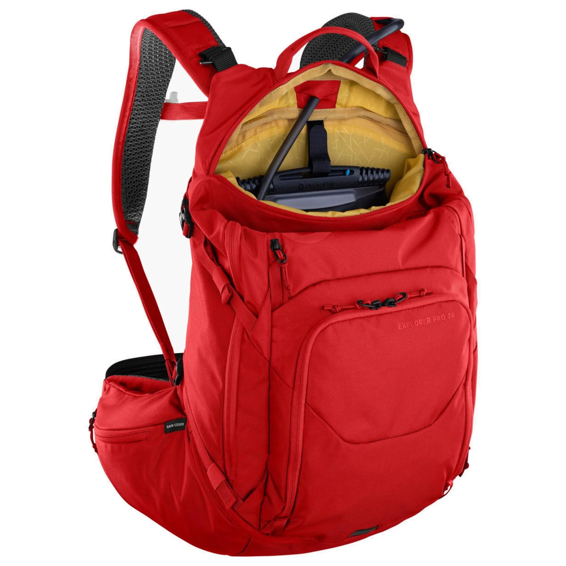 Explorer Pro 26 - Fahrradrucksack 50 cm (true red)