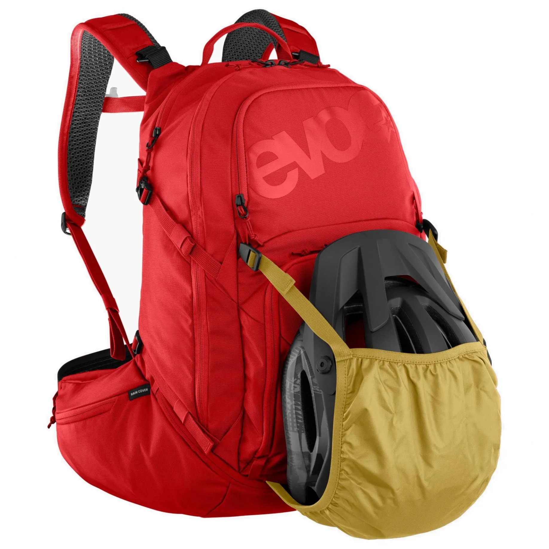 Explorer Pro 26 - Fahrradrucksack 50 cm (true red)