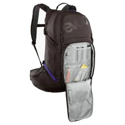 Explorer Pro 30 - Fahrradrucksack (coffee)