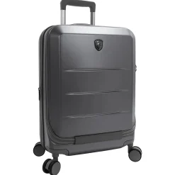 EZ Fashion - 4-Rollen-Kabinentrolley S 15.6" 53 cm erw. (charcoal)
