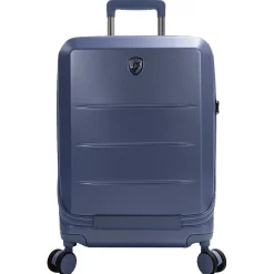 EZ Fashion - 4-Rollen-Kabinentrolley S 15.6" 53 cm erw. (navy)