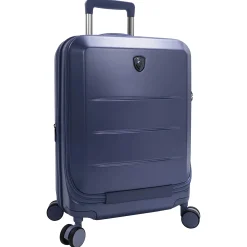 EZ Fashion - 4-Rollen-Kabinentrolley S 15.6" 53 cm erw. (navy)