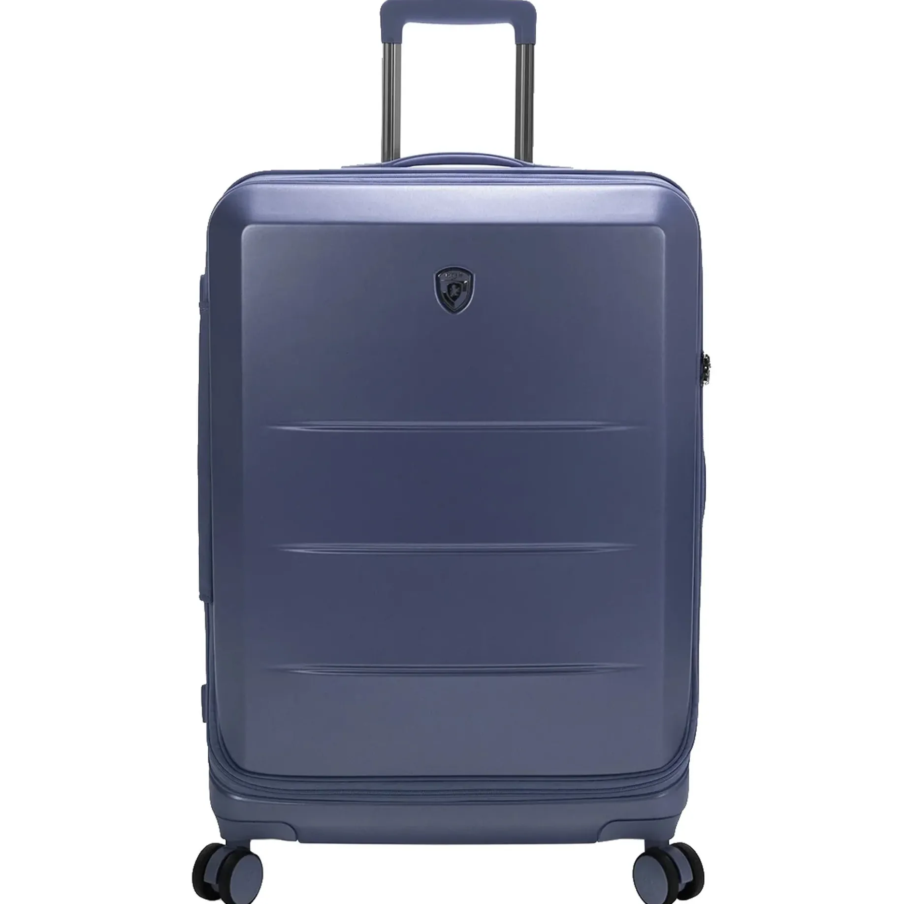 EZ Fashion - 4-Rollen-Trolley M 66 cm erw. (navy)