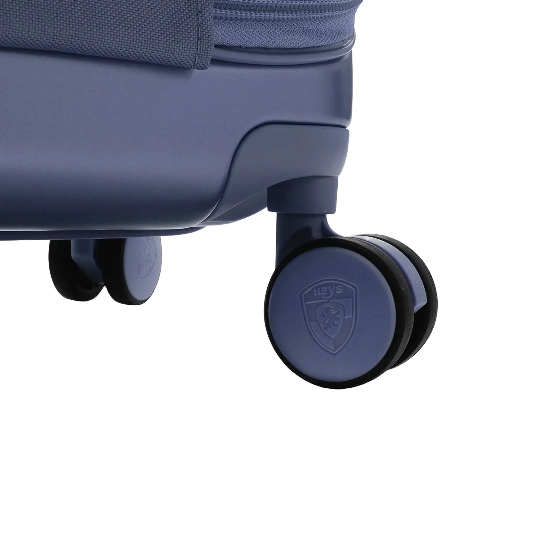 EZ Fashion - 4-Rollen-Trolley M 66 cm erw. (navy)