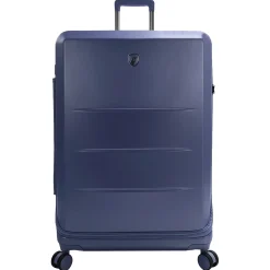 EZ Fashion - 4-Rollen-Trolley Set 3tlg. 15.6" erw. (navy)