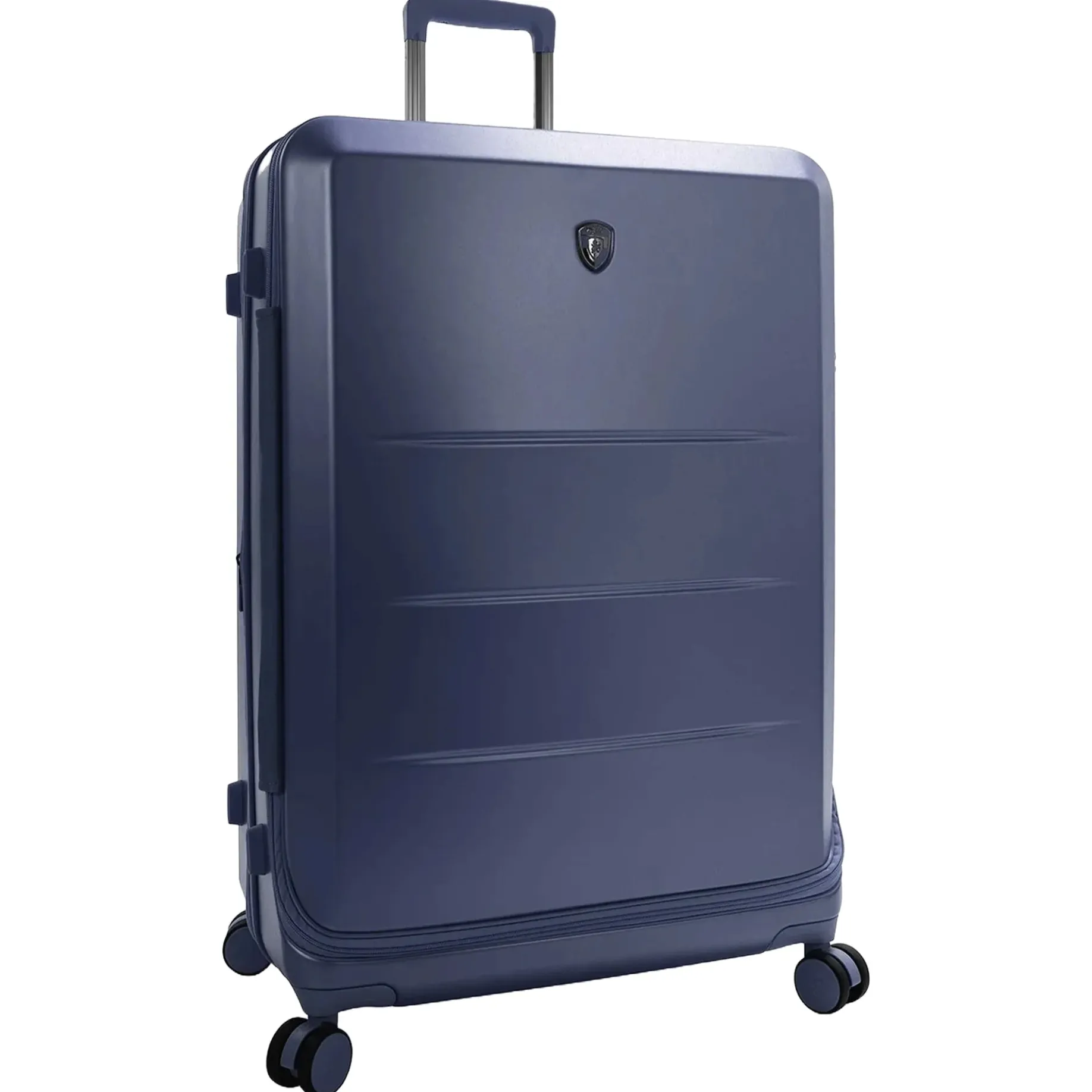 EZ Fashion - 4-Rollen-Trolley L 76 cm (navy)