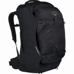 Fairview 70 - Reiserucksack 64 cm (black)