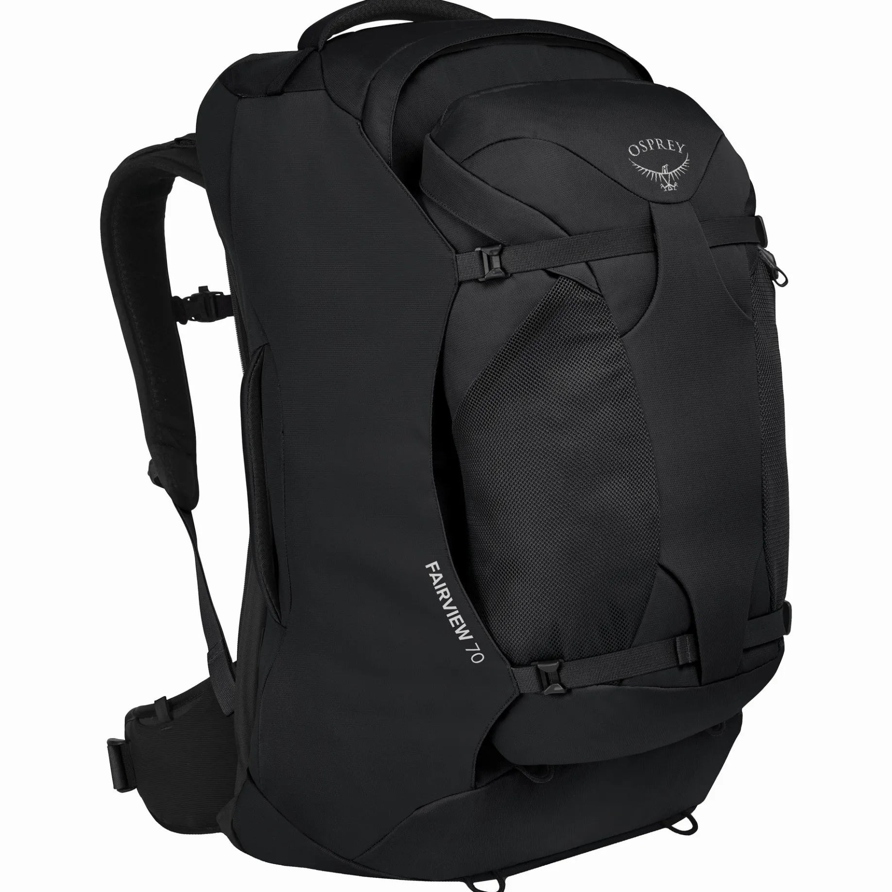 Fairview 70 - Reiserucksack 64 cm (black)