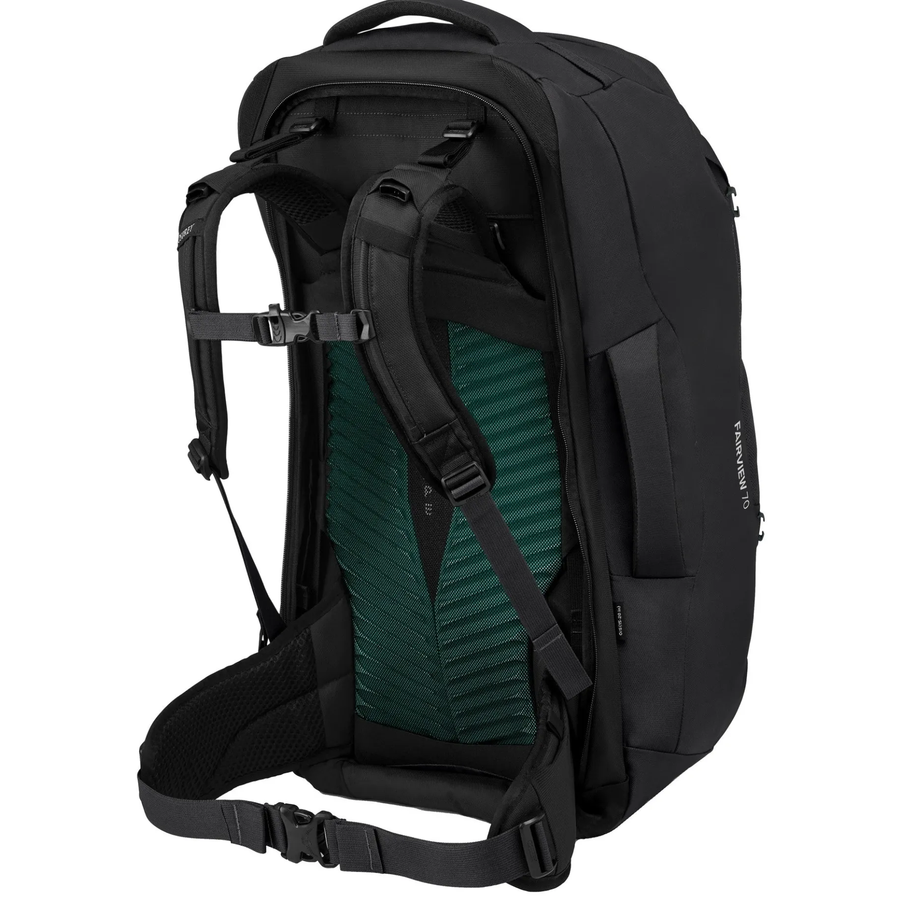 Fairview 70 - Reiserucksack 64 cm (black)