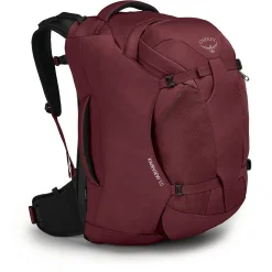 Fairview 55 - Reiserucksack 55 cm (zircon red)