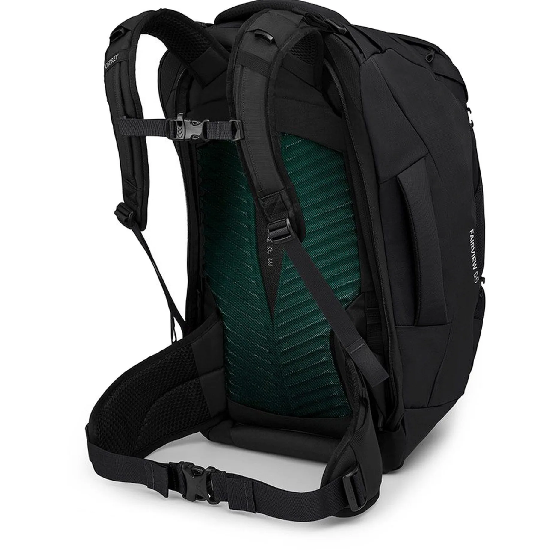 Fairview 55 - Reiserucksack 63 cm (black)