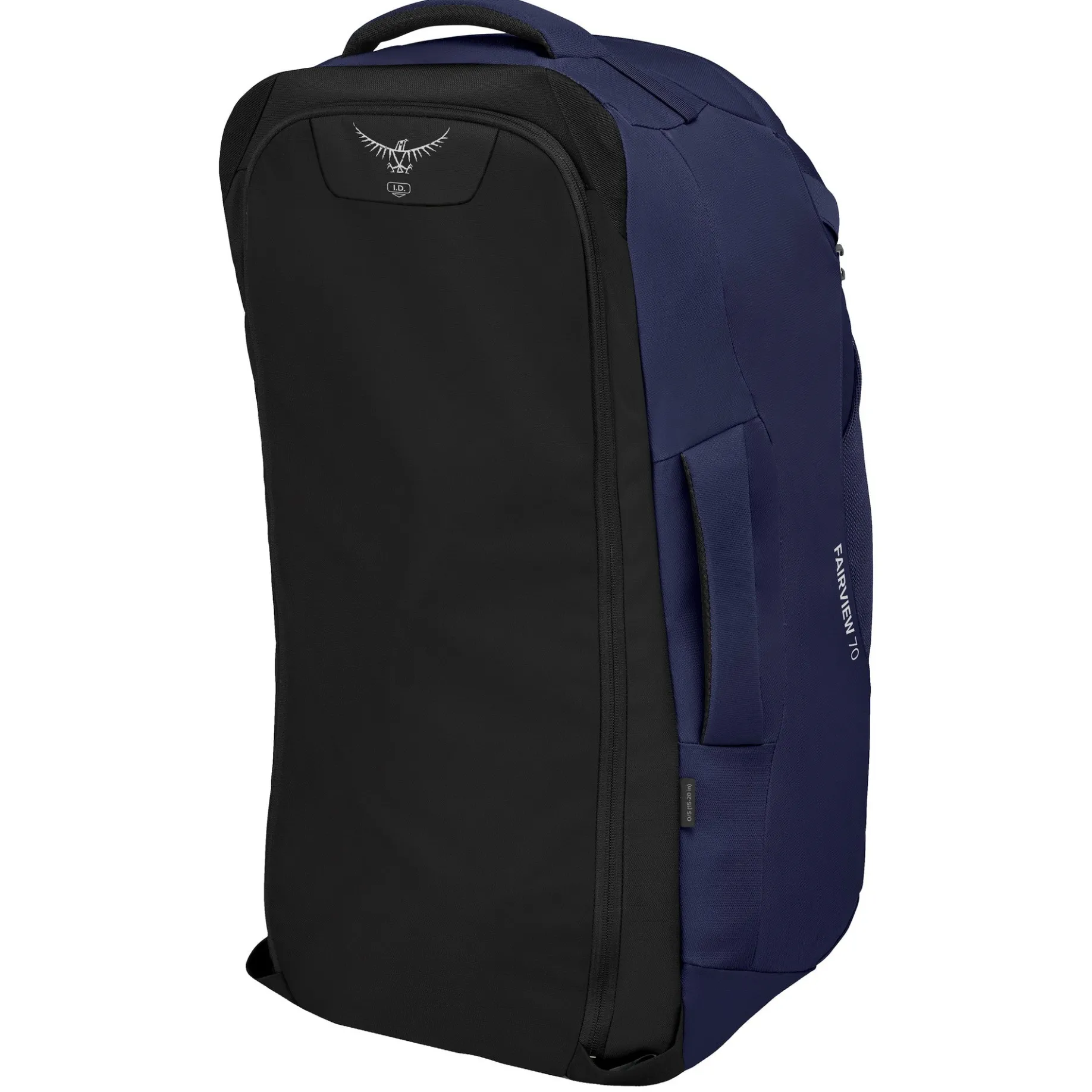 Fairview 70 - Reiserucksack 64 cm (winter night blue)
