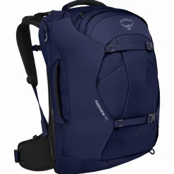 Fairview 40 - Reiserucksack 54 cm (winter night blue)