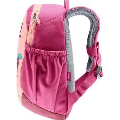 Family Pico 5 - Kinderrucksack 28 cm (bloom-ruby)