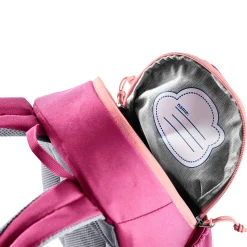 Family Pico 5 - Kinderrucksack 28 cm (bloom-ruby)