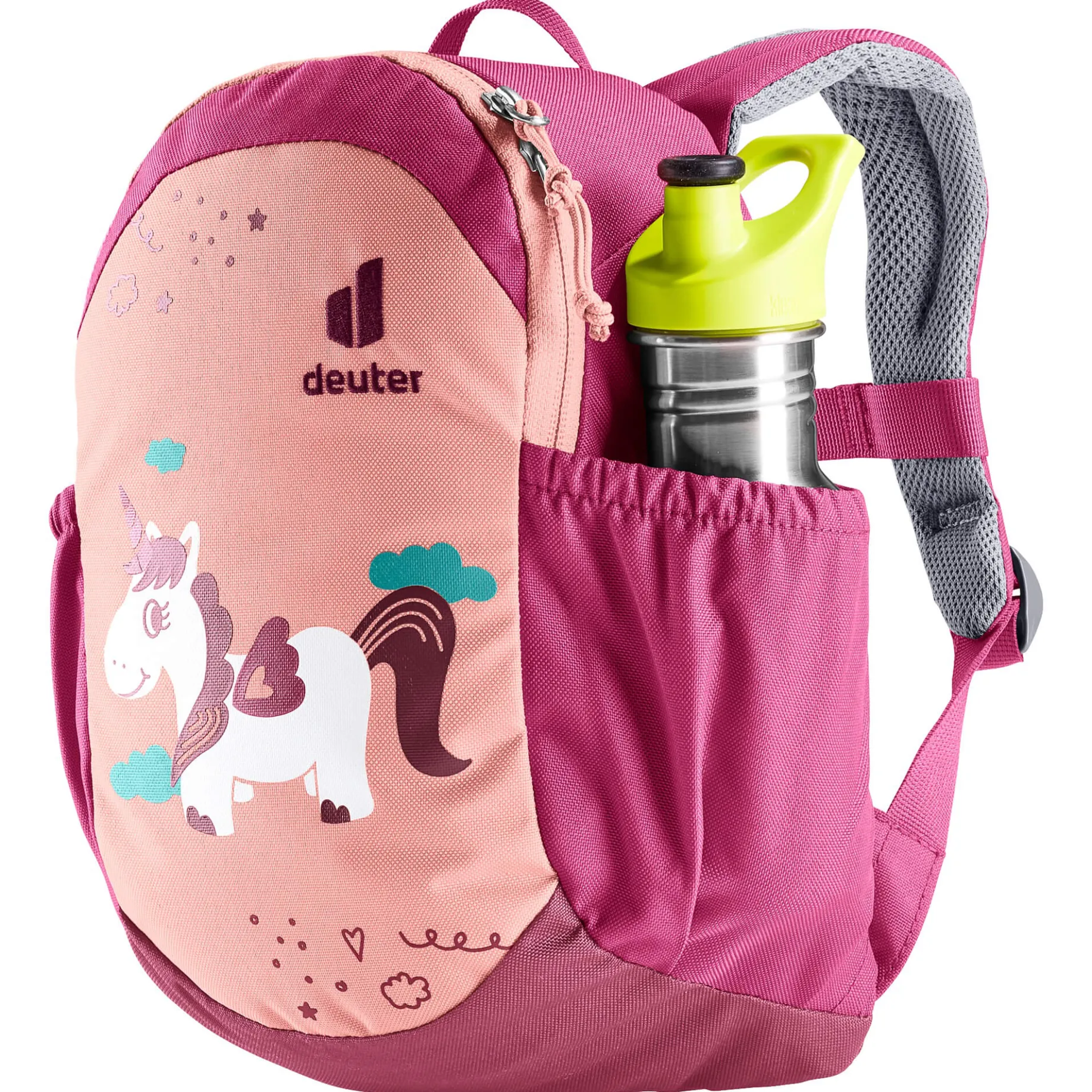 Family Pico 5 - Kinderrucksack 28 cm (bloom-ruby)