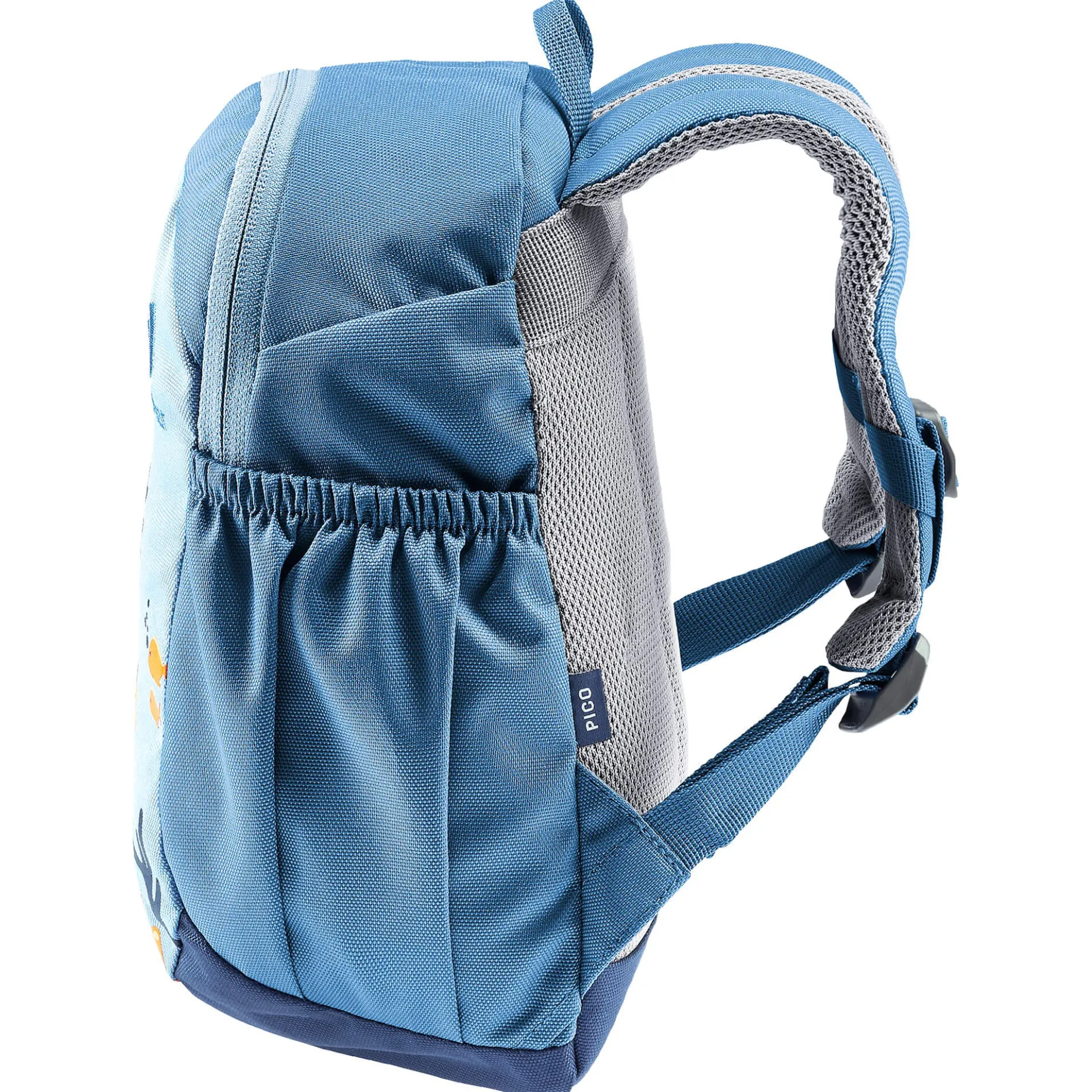 Family Pico 5 - Kinderrucksack 28 cm (aqua-wave)