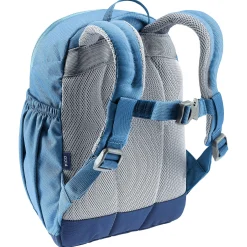 Family Pico 5 - Kinderrucksack 28 cm (aqua-wave)