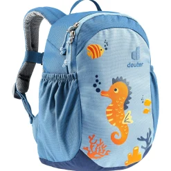 Family Pico 5 - Kinderrucksack 28 cm (aqua-wave)