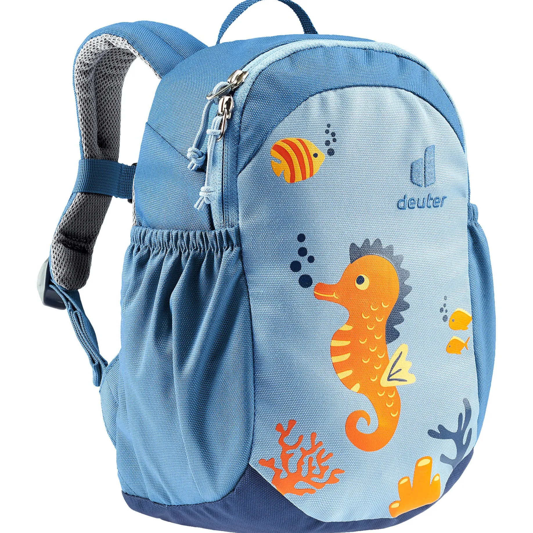 Family Pico 5 - Kinderrucksack 28 cm (aqua-wave)