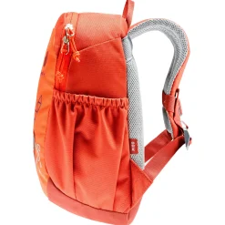Family Pico 5 - Kinderrucksack 28 cm (papaya-lava)