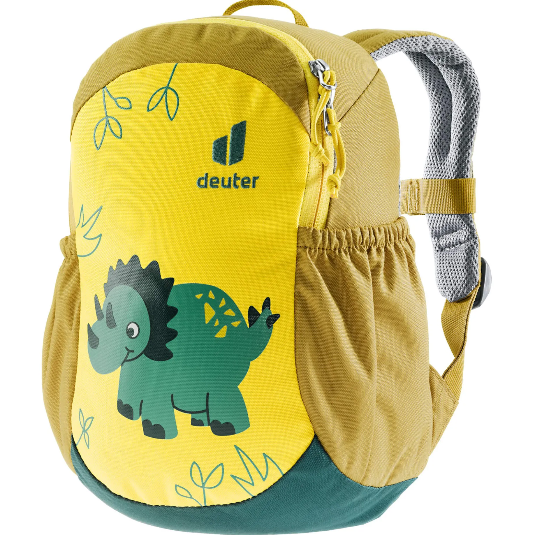 Family Pico 5 - Kinderrucksack 28 cm (corn-turmeric)