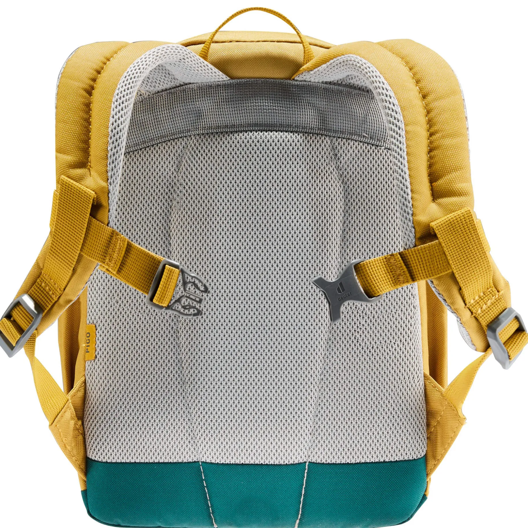 Family Pico 5 - Kinderrucksack 28 cm (corn-turmeric)