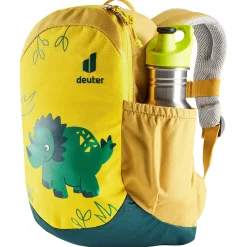Family Pico 5 - Kinderrucksack 28 cm (corn-turmeric)