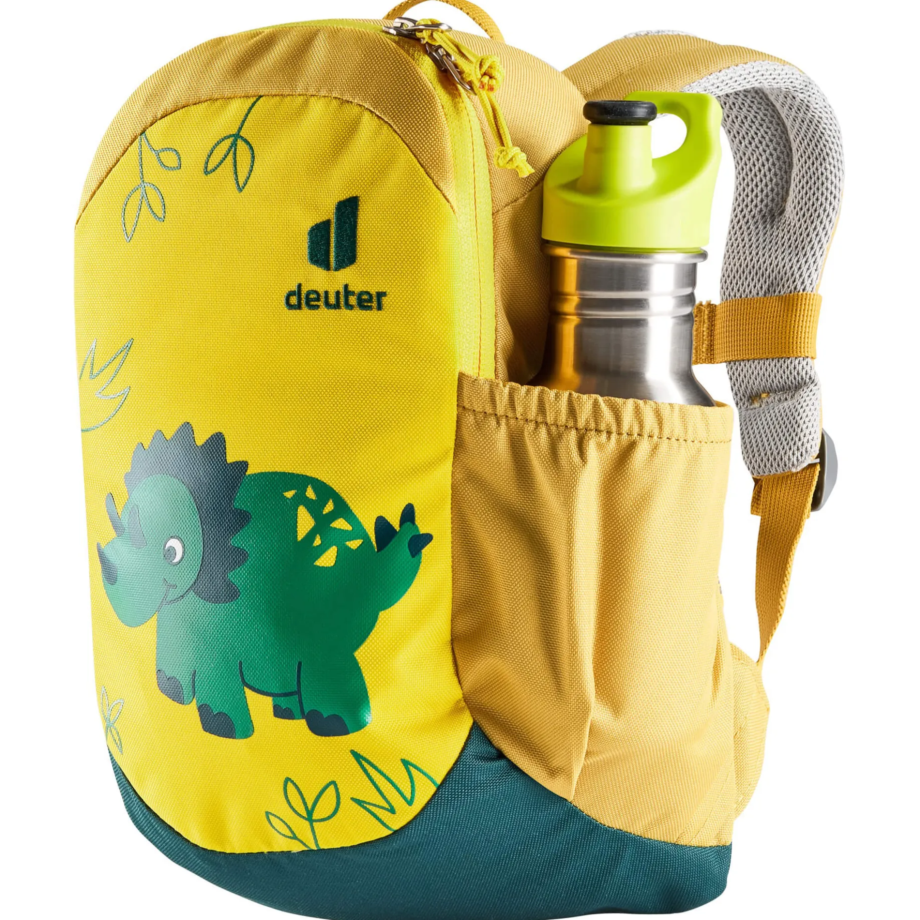 Family Pico 5 - Kinderrucksack 28 cm (corn-turmeric)