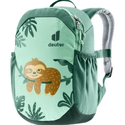 Family Pico 5 - Kinderrucksack 28 cm (spearmint-seagreen)