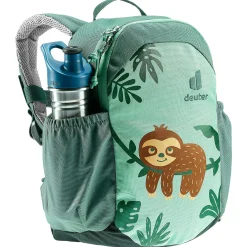Family Pico 5 - Kinderrucksack 28 cm (spearmint-seagreen)