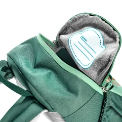 Family Pico 5 - Kinderrucksack 28 cm (spearmint-seagreen)