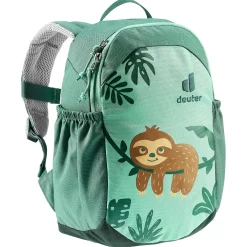 Family Pico 5 - Kinderrucksack 28 cm (spearmint-seagreen)