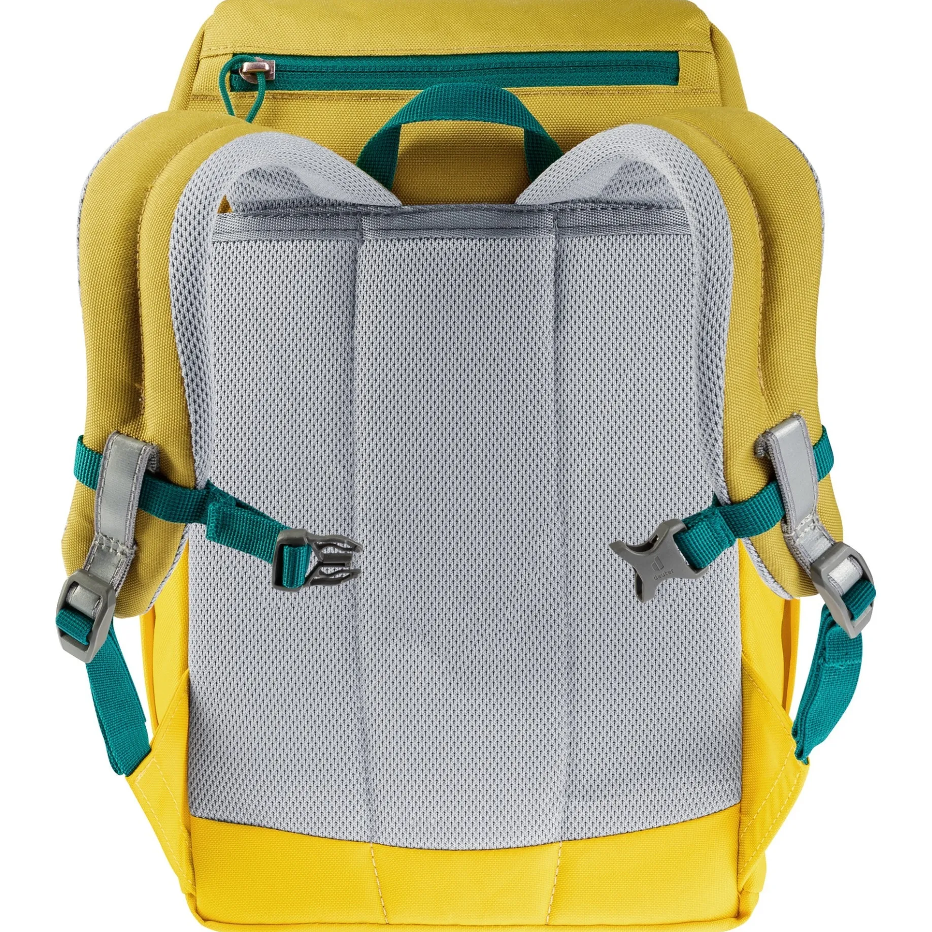 Family Schmusebär 8 - Kinderrucksack 33 cm (turmeric-corn)