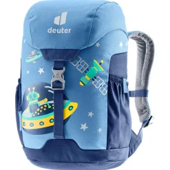 Family Schmusebär 8 - Kinderrucksack 33 cm (wave-nightblue)